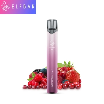 ELF BAR 800 - Sweet Berries - Einweg E-Zigarette 20mg